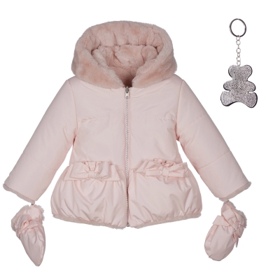 reversible jas Lapin House roze reversible jas Lapin House roze